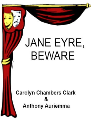 cover image of Jane Eyre, Beware